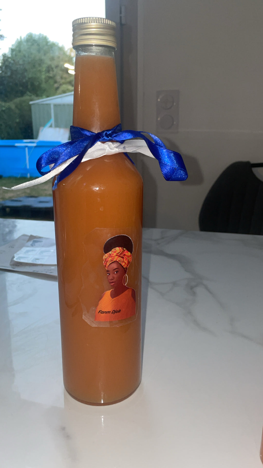 PLANTEUR FRUIT DE LA PASSION