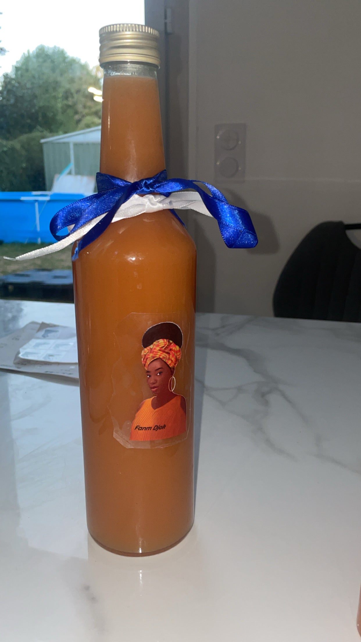 PLANTEUR FRUIT DE LA PASSION