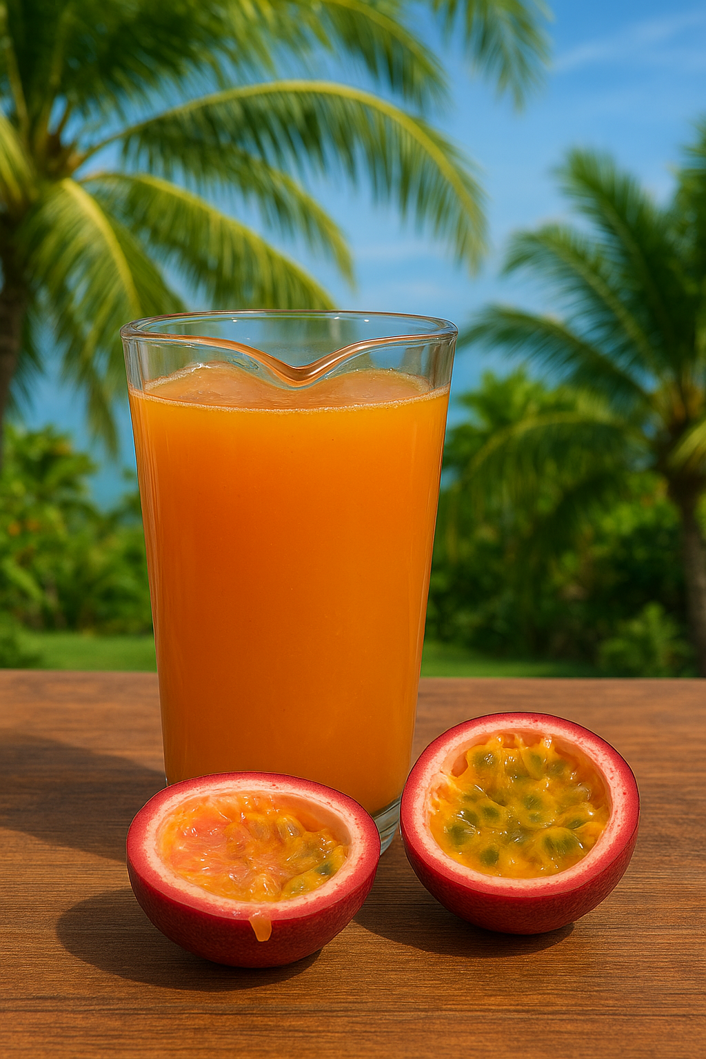 PLANTEUR FRUIT DE LA PASSION