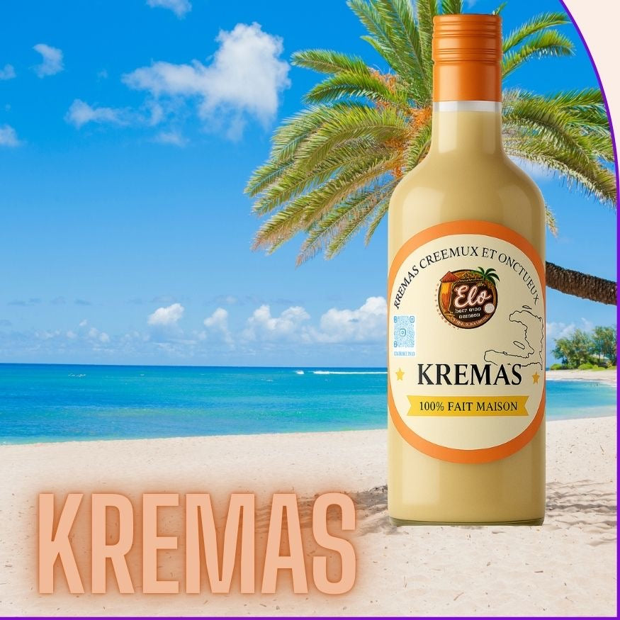 KREMAS HAITIEN-PUNCH COCO