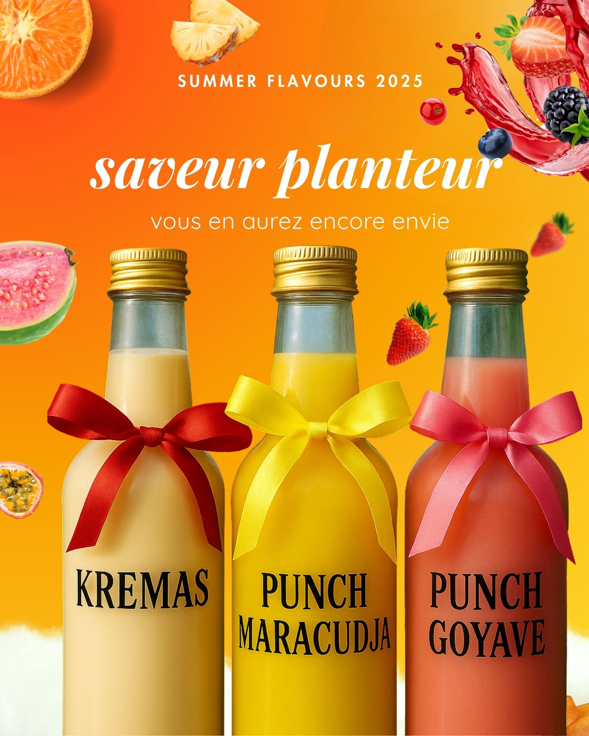 PLANTEUR FRUIT DE LA PASSION